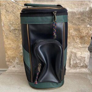 California Innovations Golf Buddy Green Insulated Golf Bag Cooler Tote
